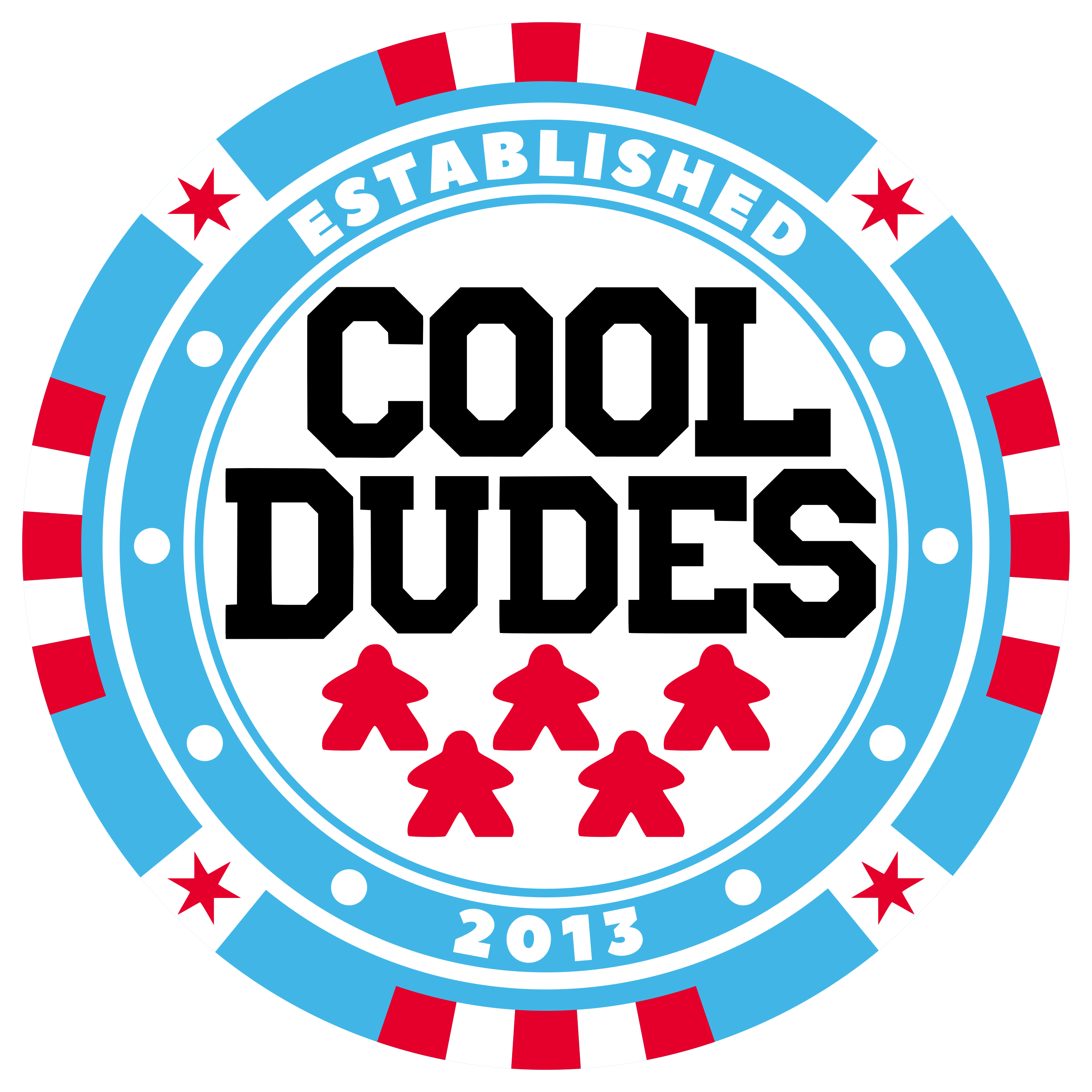 Cool Dudes Games