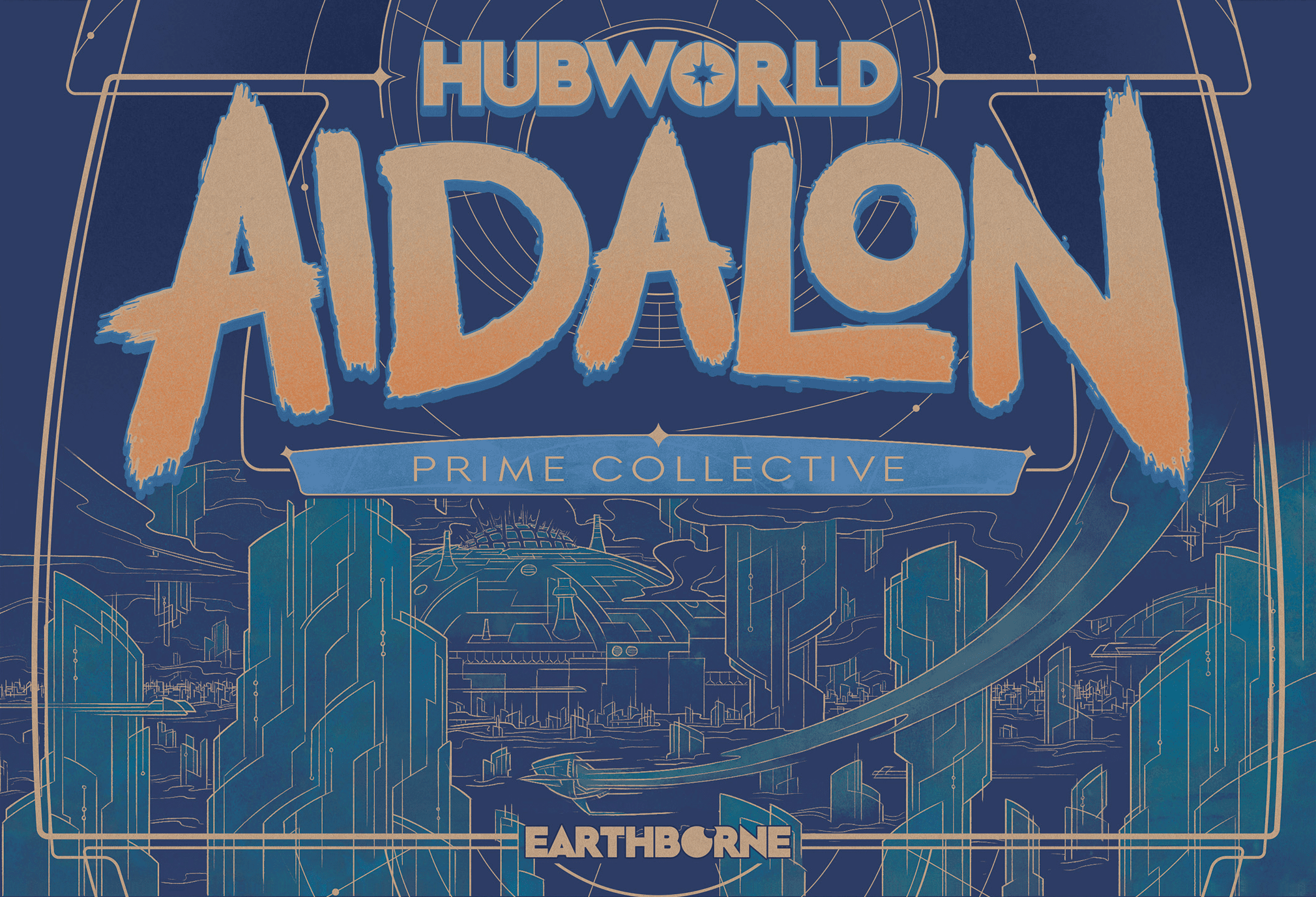 Hubworld: Aidalon