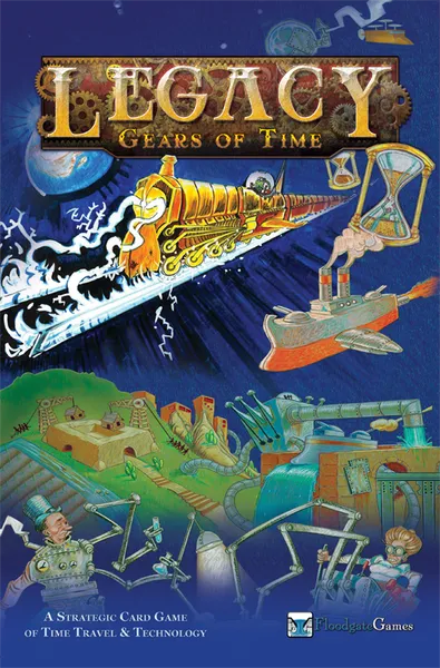 Legacy Gears of Time