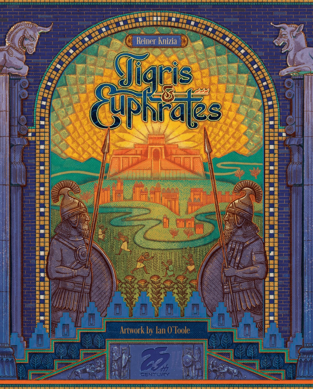 Tigris & Euphrates